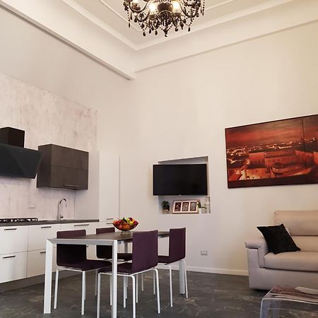 Appartement Casa Gaia à Naples Extérieur photo