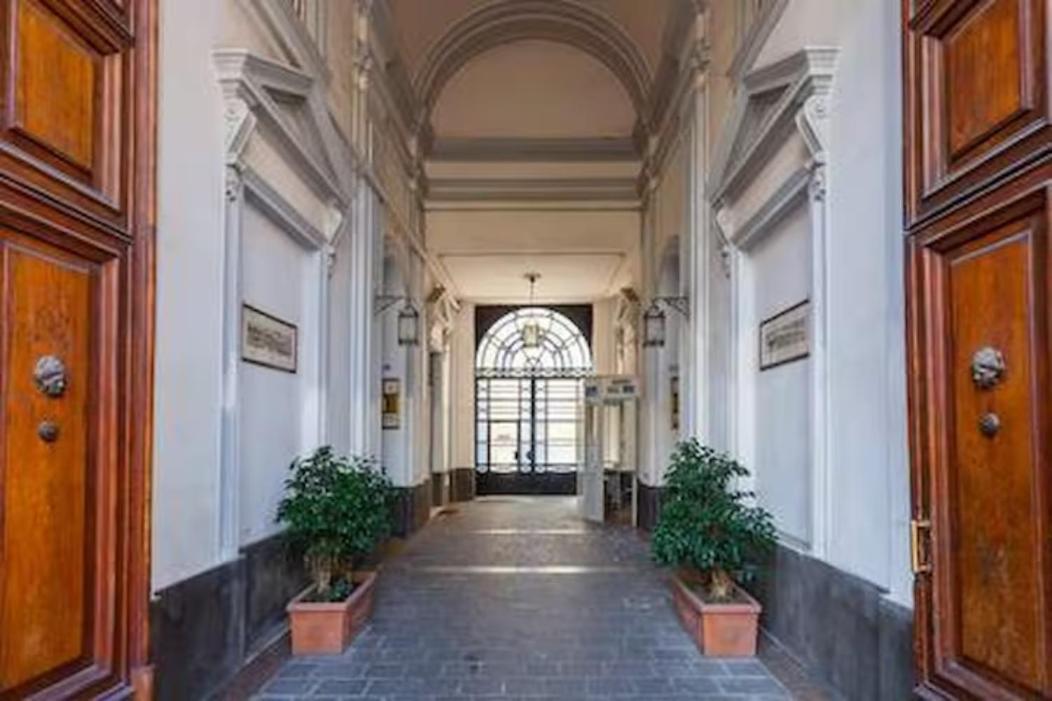 Appartement Casa Gaia à Naples Extérieur photo