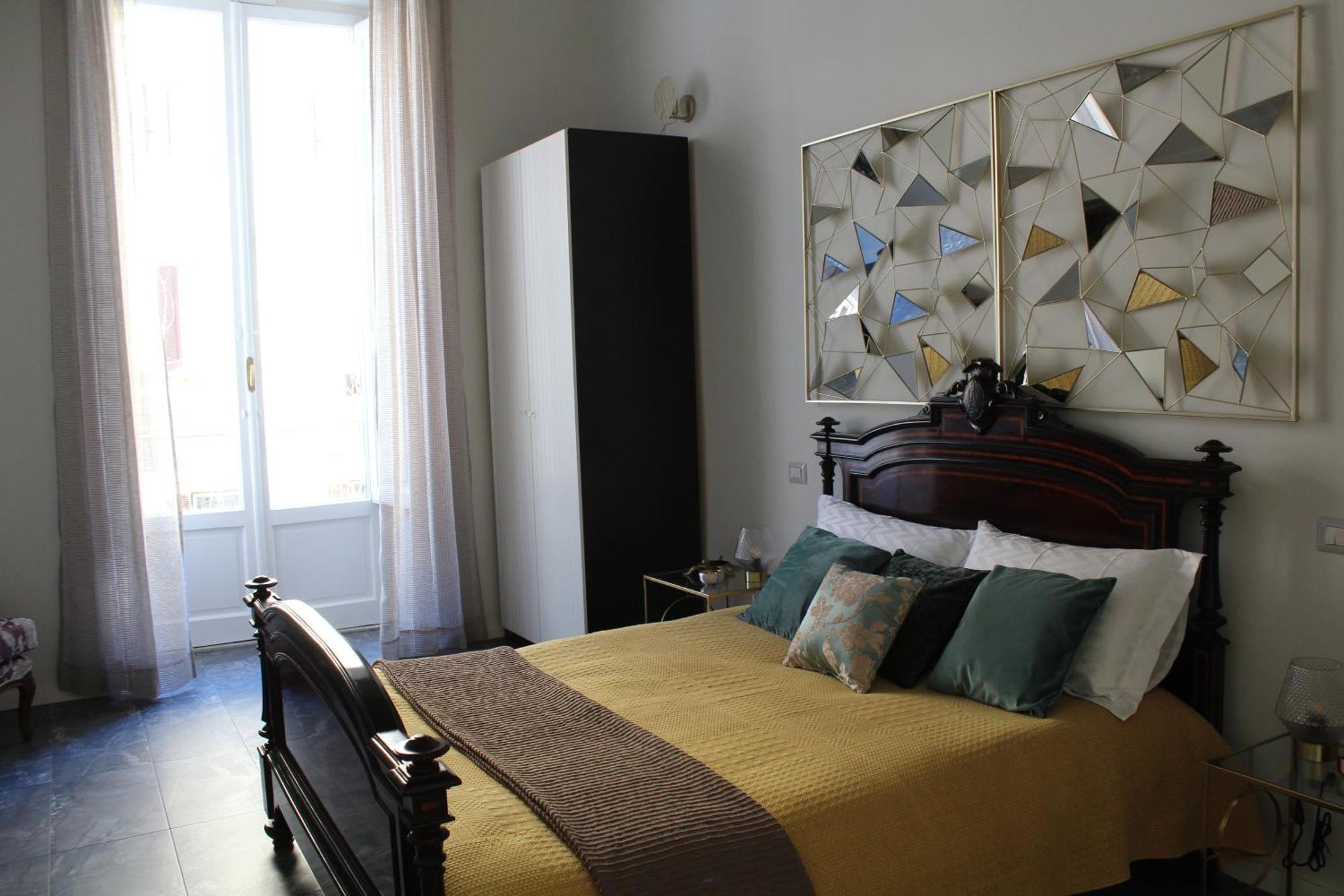 Appartement Casa Gaia à Naples Extérieur photo