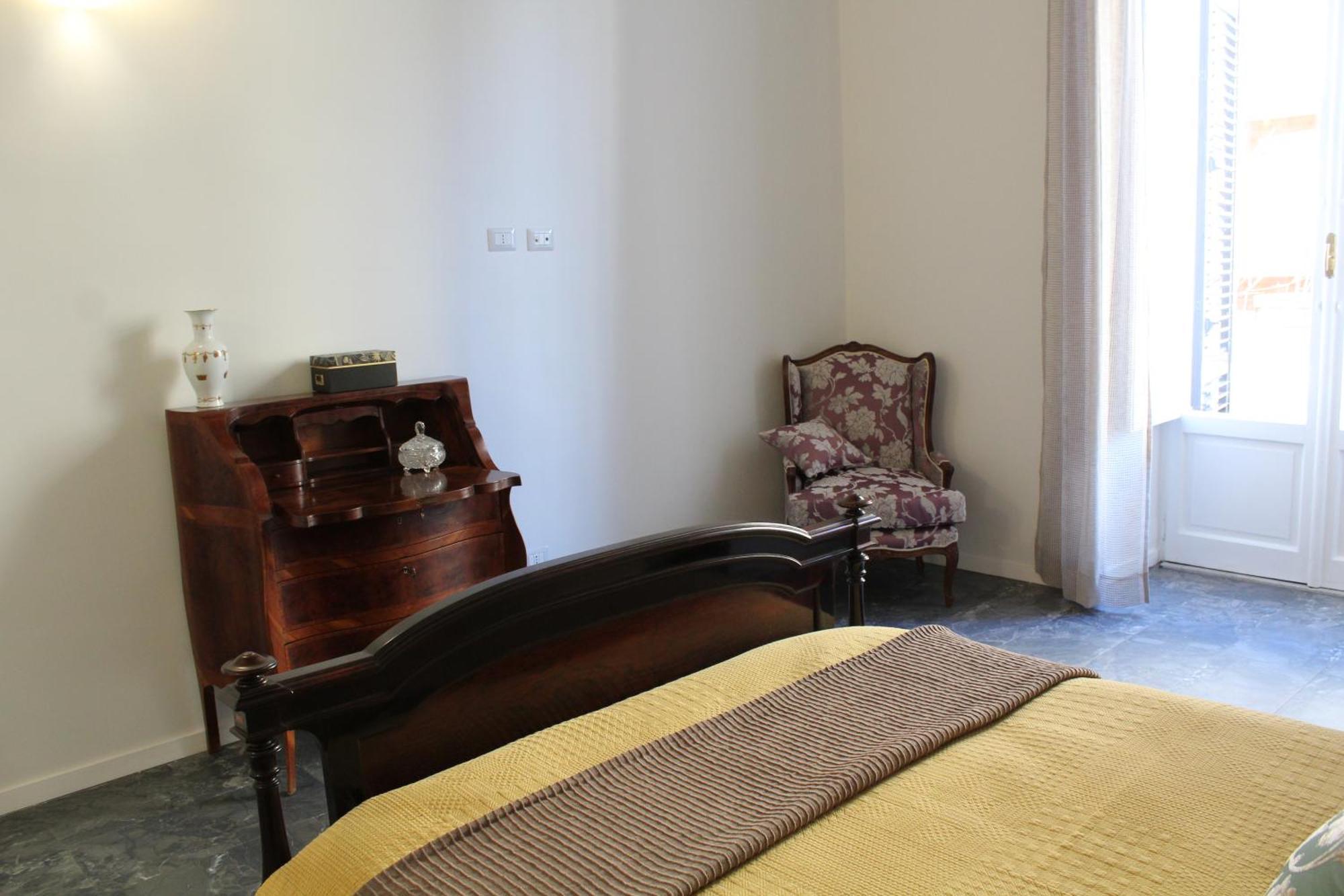 Appartement Casa Gaia à Naples Extérieur photo