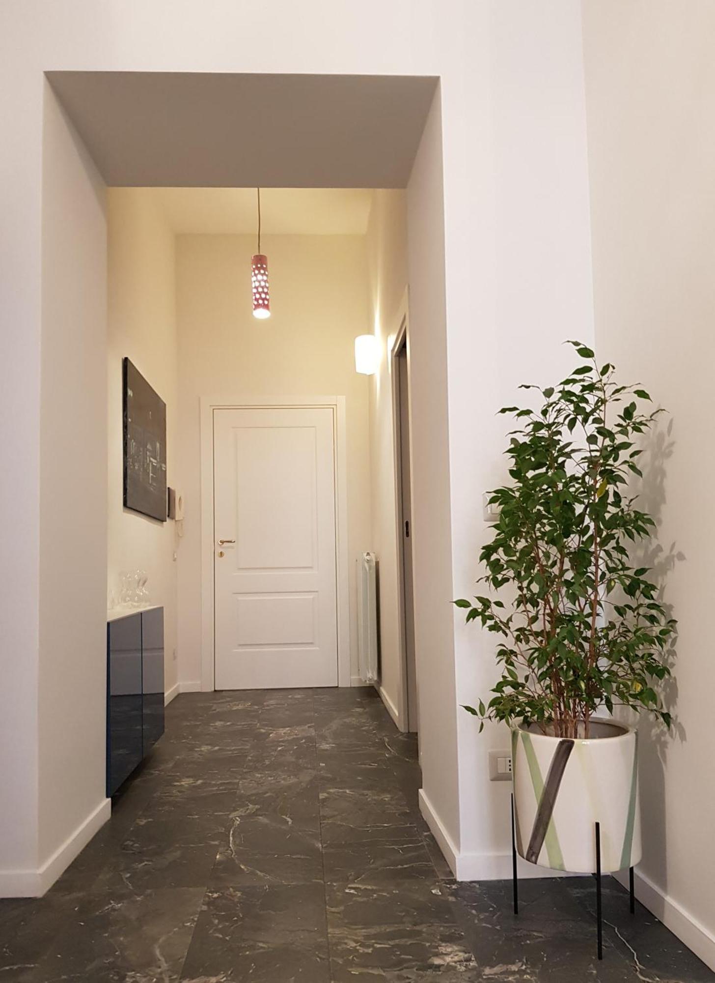 Appartement Casa Gaia à Naples Extérieur photo
