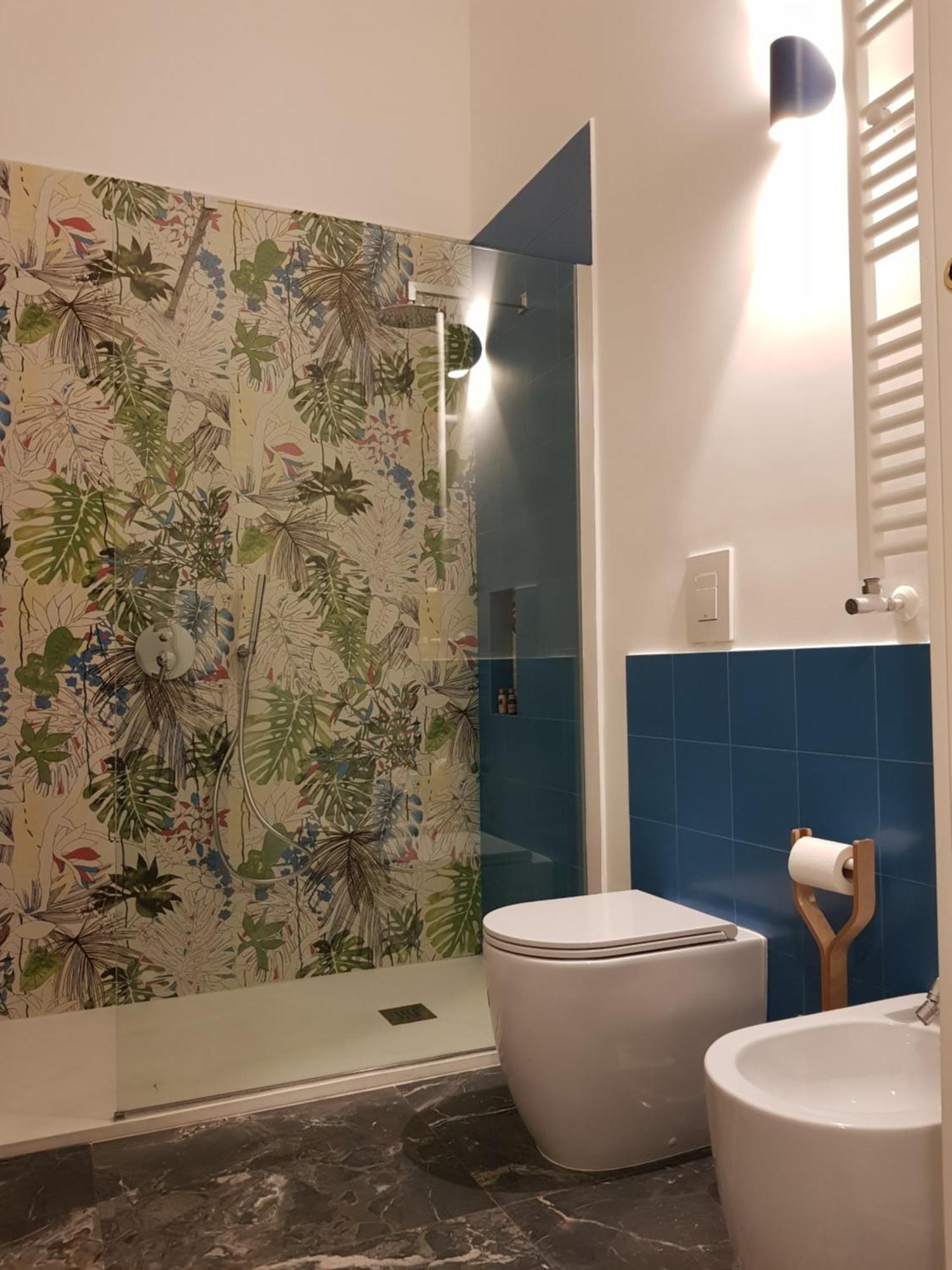 Appartement Casa Gaia à Naples Extérieur photo