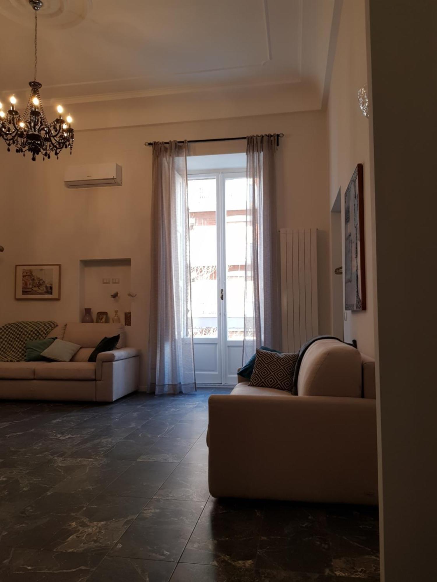 Appartement Casa Gaia à Naples Extérieur photo
