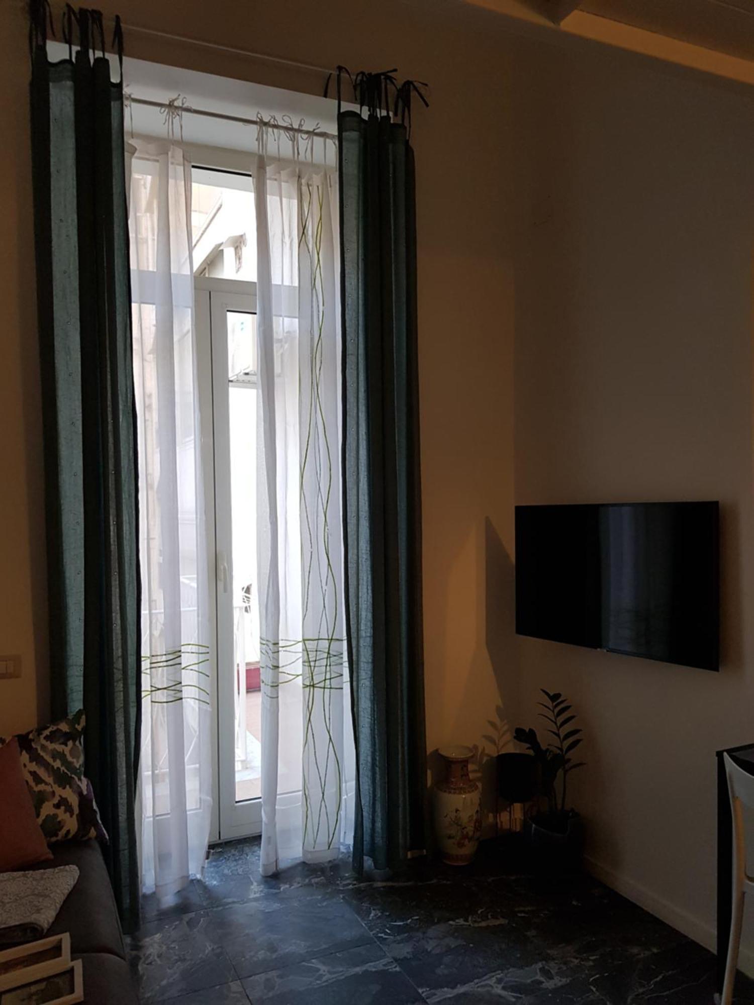 Appartement Casa Gaia à Naples Extérieur photo