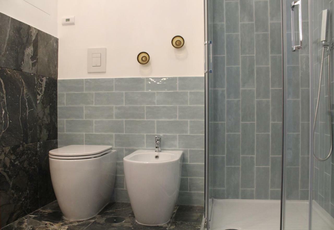 Appartement Casa Gaia à Naples Extérieur photo