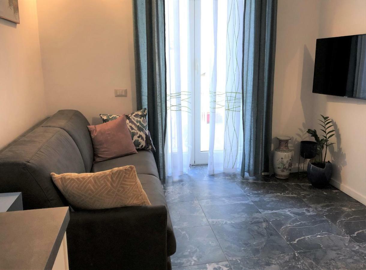Appartement Casa Gaia à Naples Extérieur photo