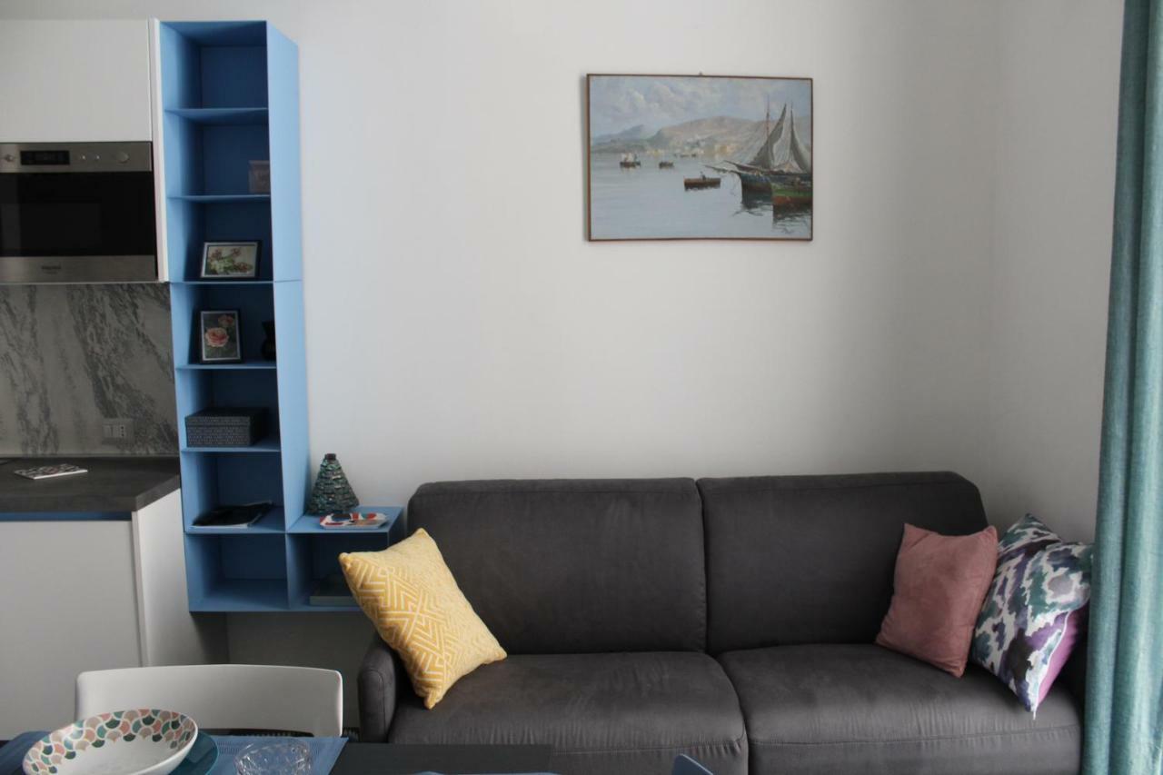 Appartement Casa Gaia à Naples Extérieur photo