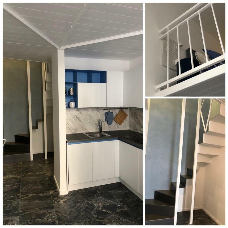 Appartement Casa Gaia à Naples Extérieur photo