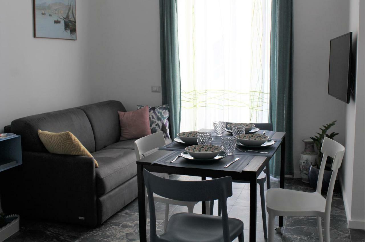 Appartement Casa Gaia à Naples Extérieur photo